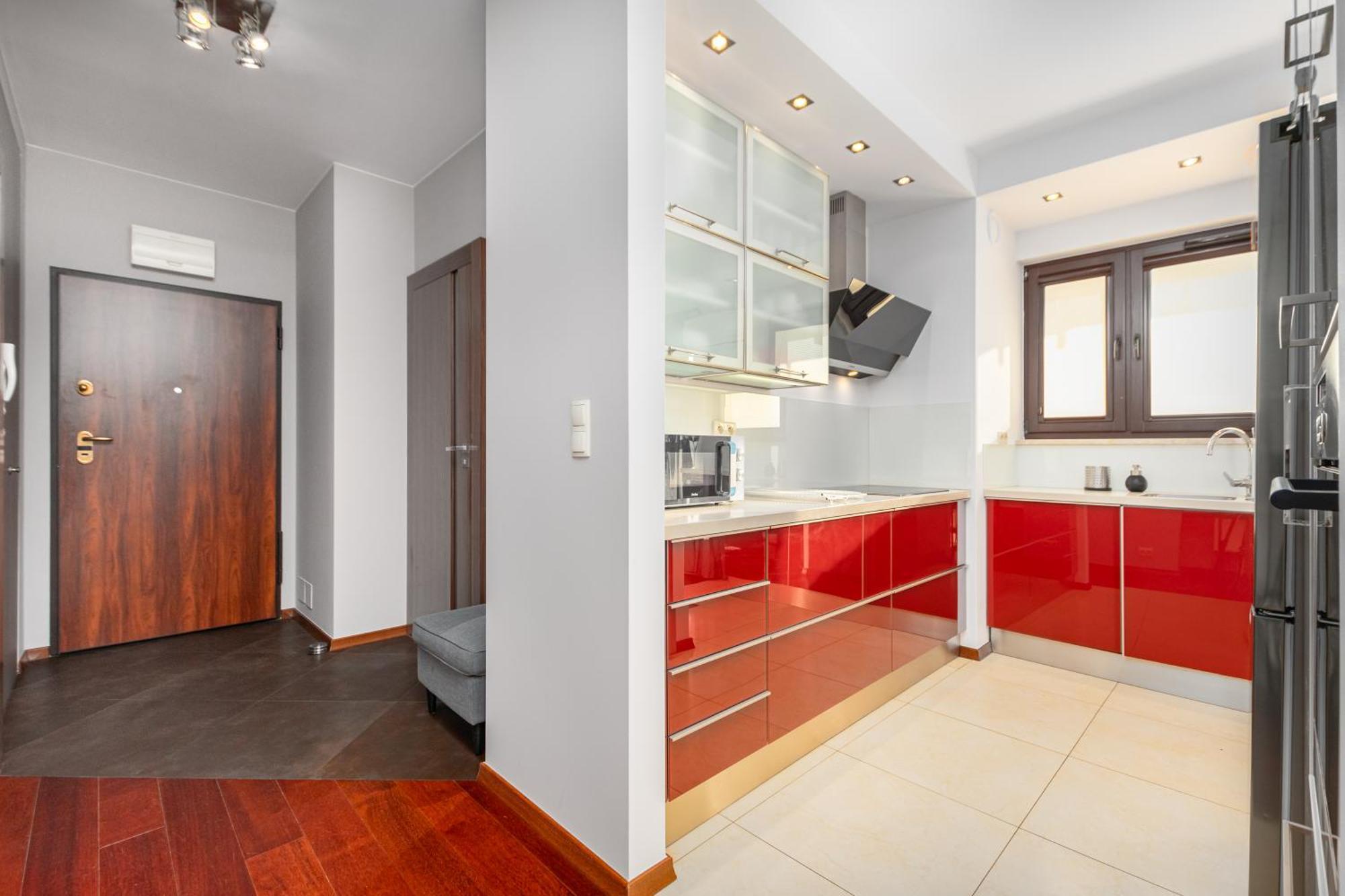 Olbrachta 29 By Homeprime Apartament *