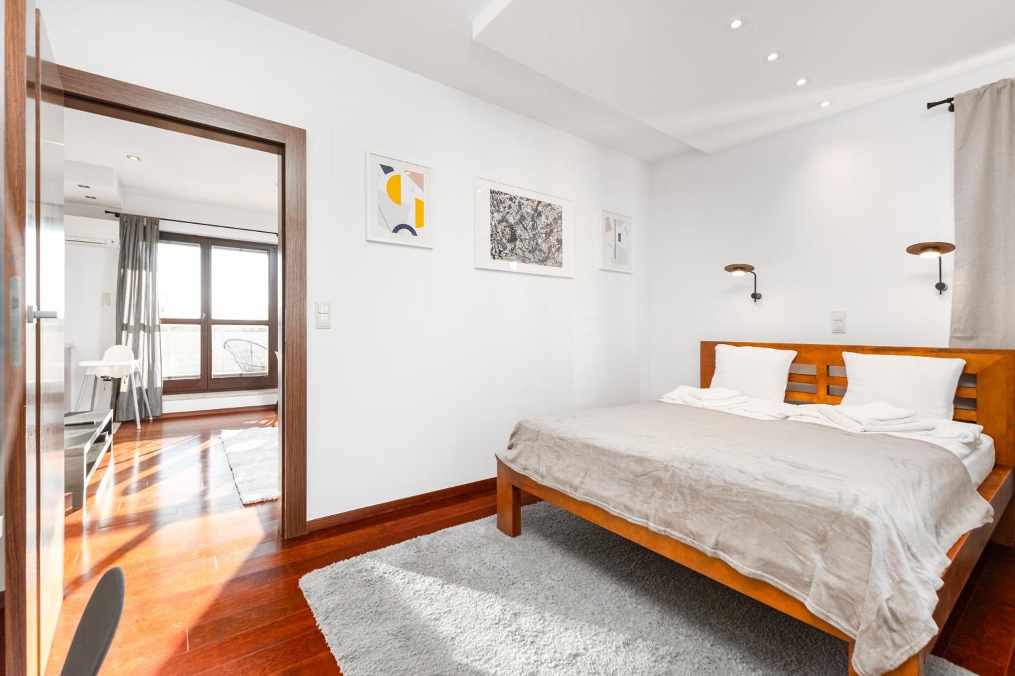 Olbrachta 29 By Homeprime Apartament Warszawa