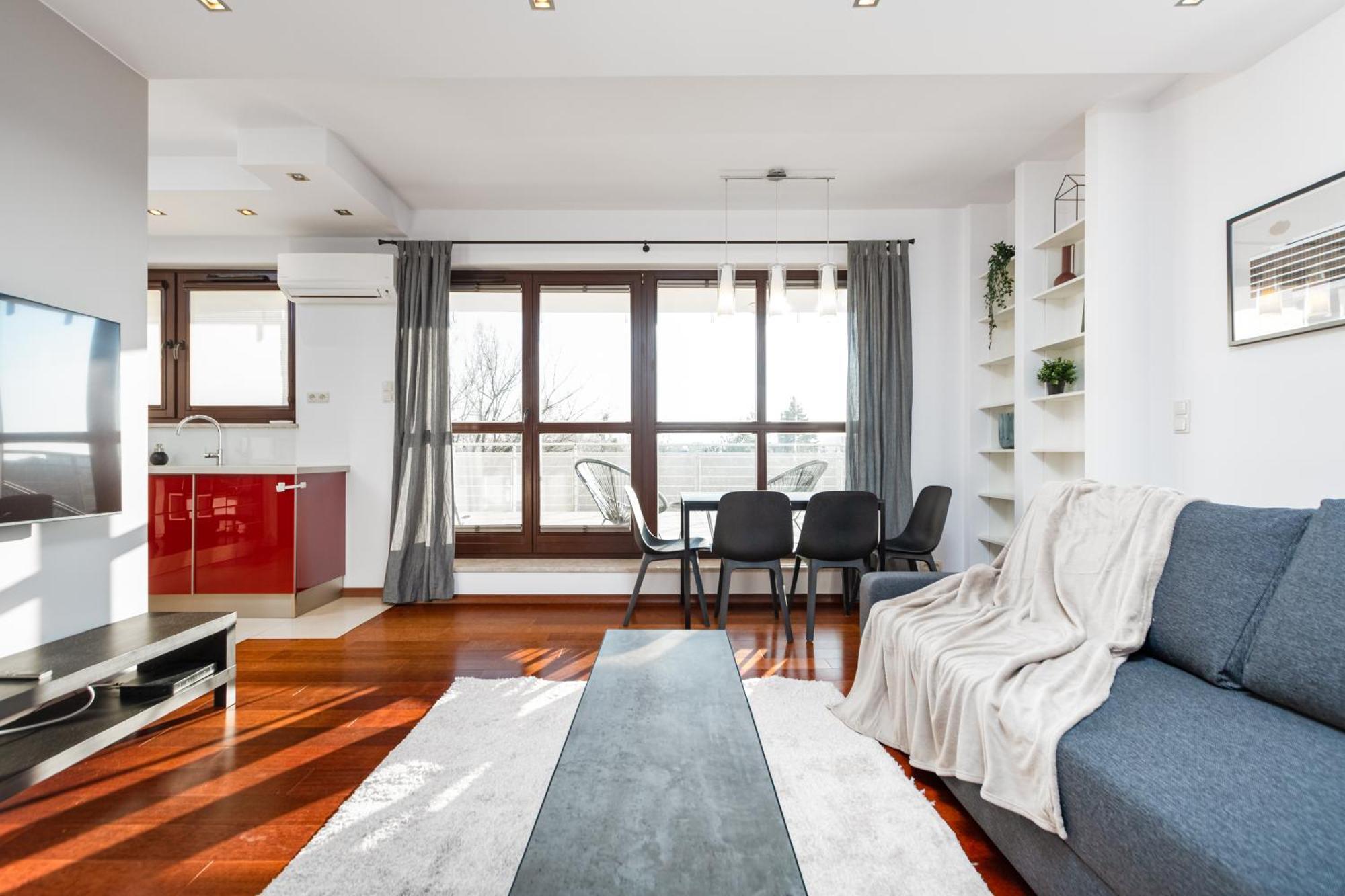 Apartament Olbrachta 29 By Homeprime *
