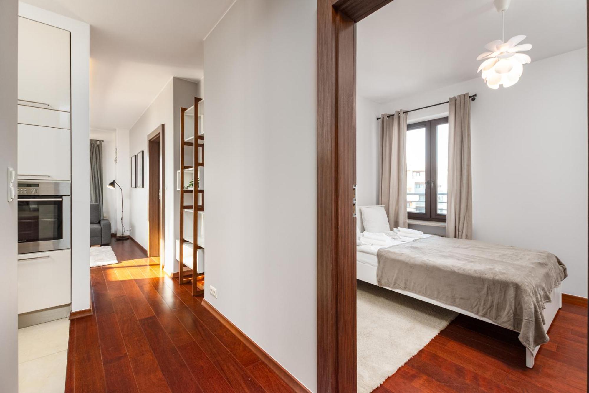 Apartament Olbrachta 29 By Homeprime Warszawa