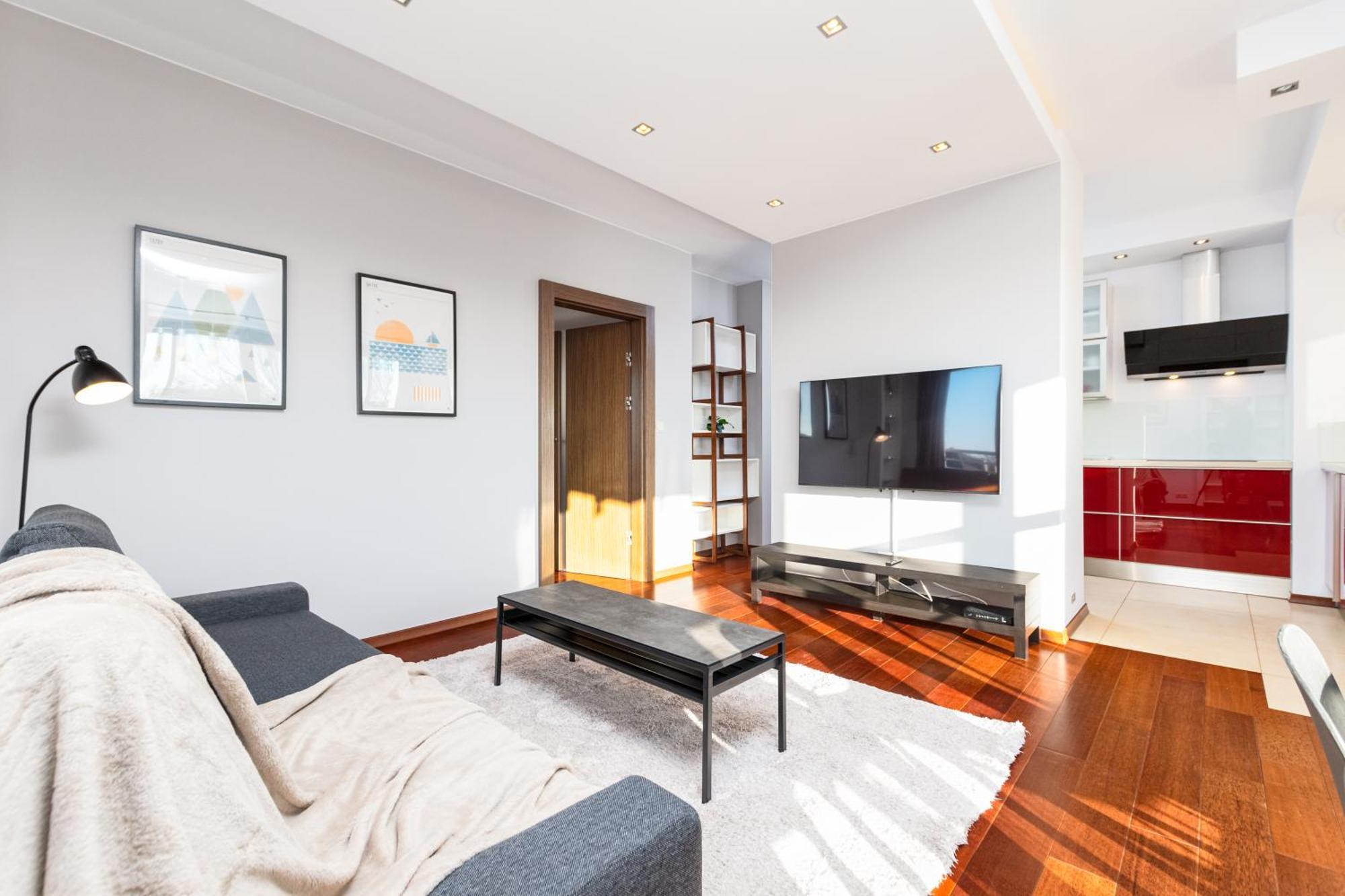 Olbrachta 29 By Homeprime Apartament
