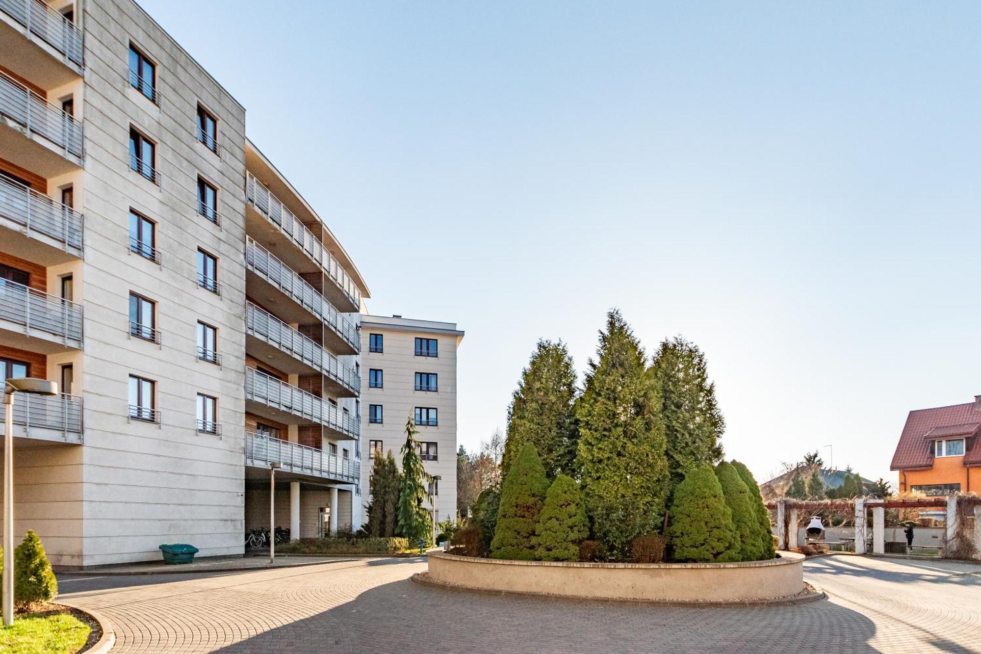 Olbrachta 29 By Homeprime Warszawa